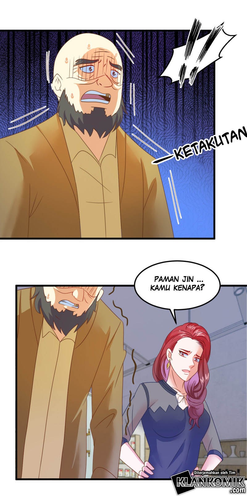 Demon Spirit Shop Chapter 08 5