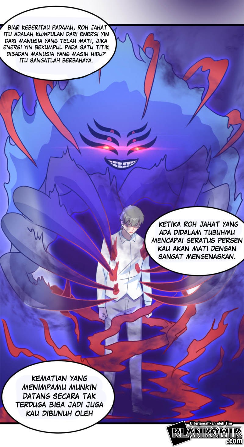 Demon Spirit Shop Chapter 08 7