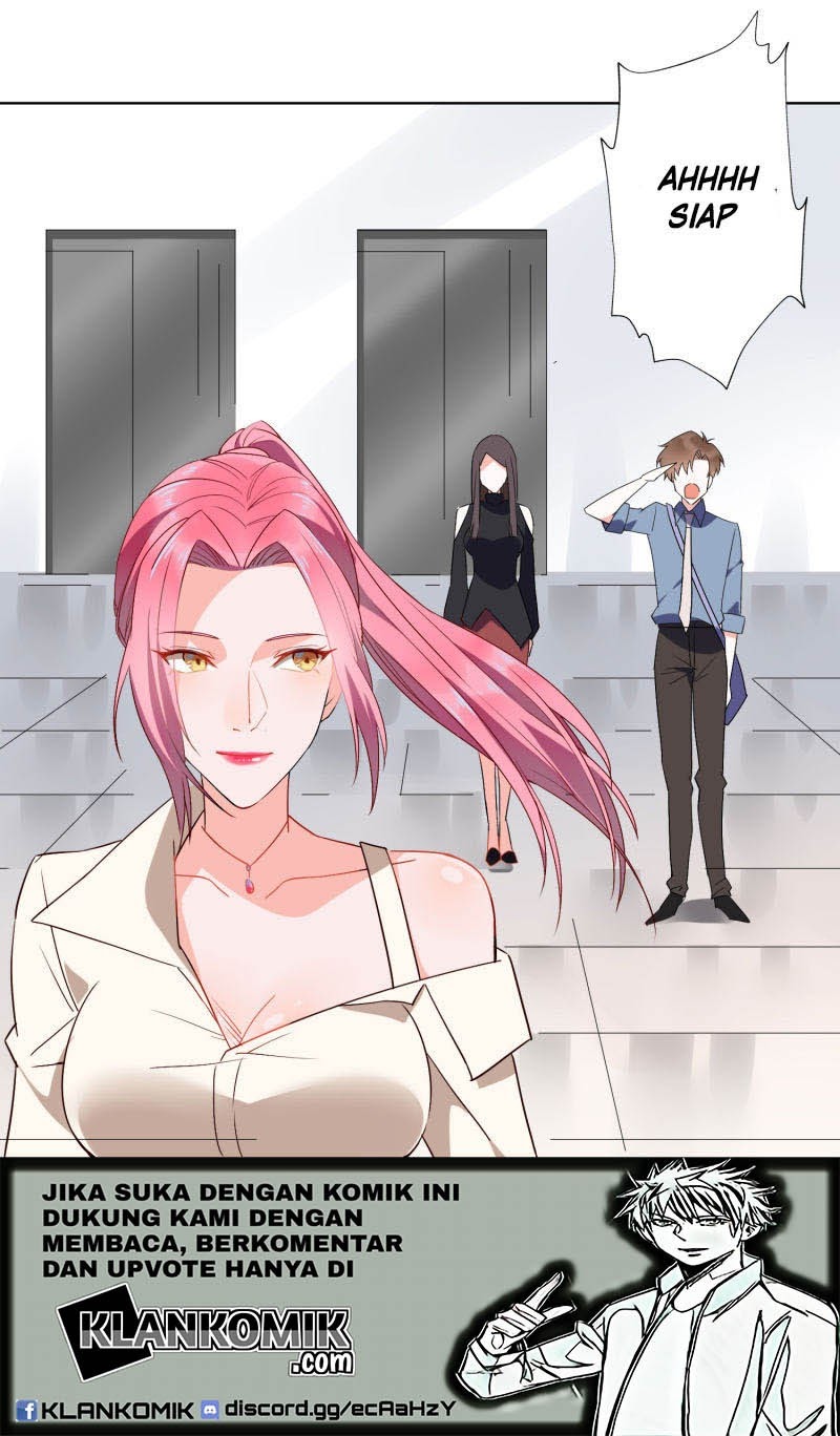 Beautiful Boss Cold-Hearted Chapter 22 Gambar 24