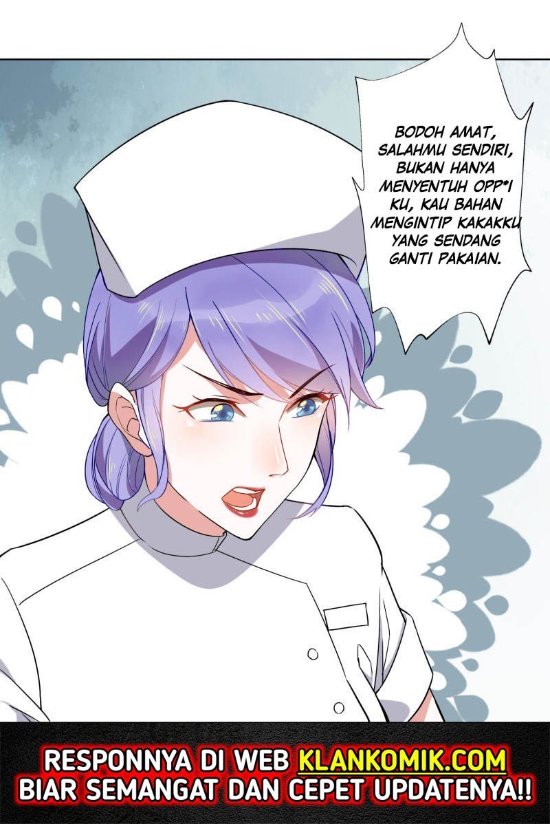 Beautiful Boss Cold-Hearted Chapter 21 Gambar 12