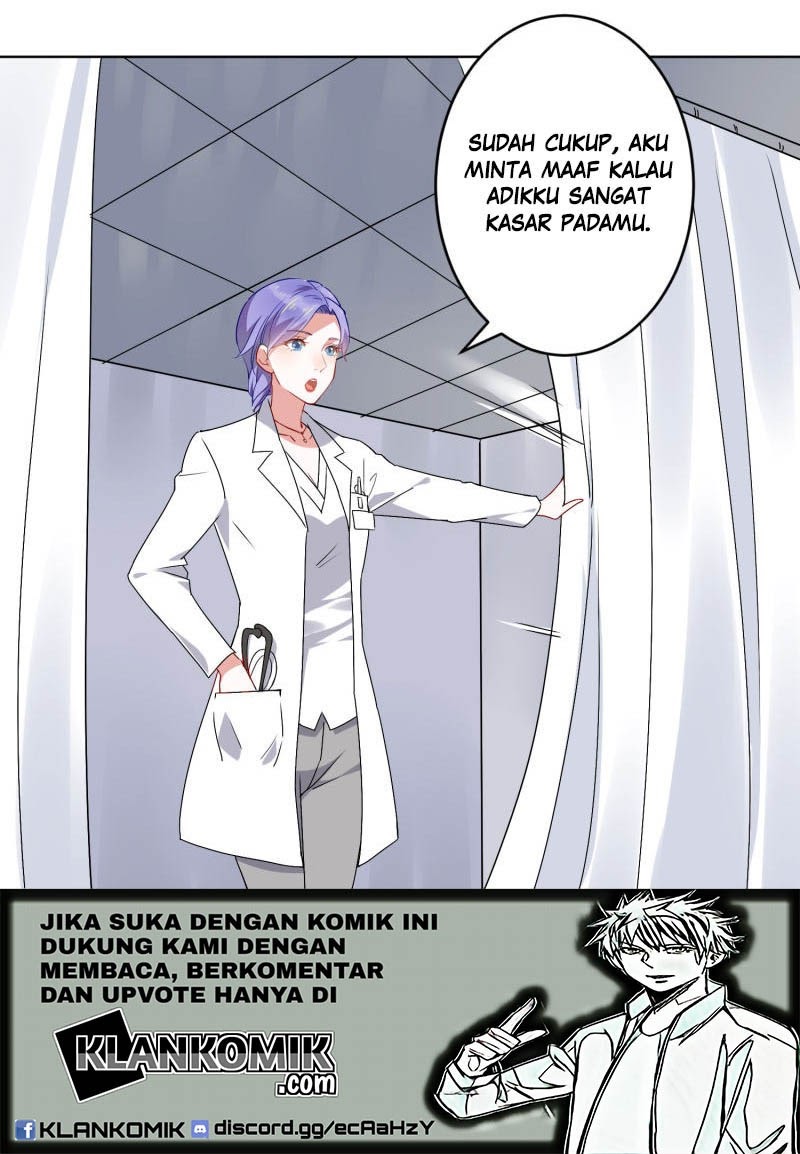 Beautiful Boss Cold-Hearted Chapter 21 Gambar 14