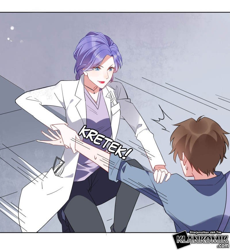 Beautiful Boss Cold-Hearted Chapter 21 Gambar 21