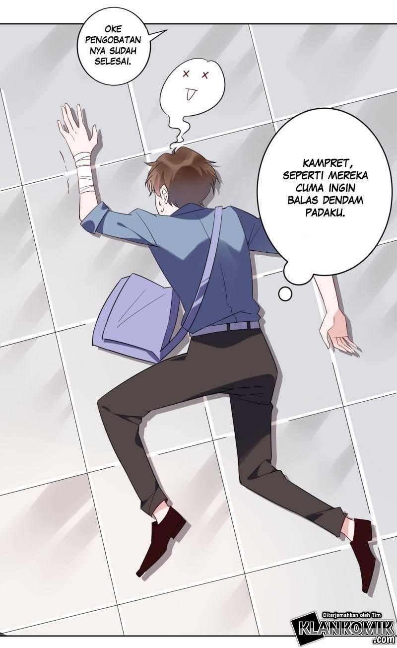 Beautiful Boss Cold-Hearted Chapter 21 Gambar 27