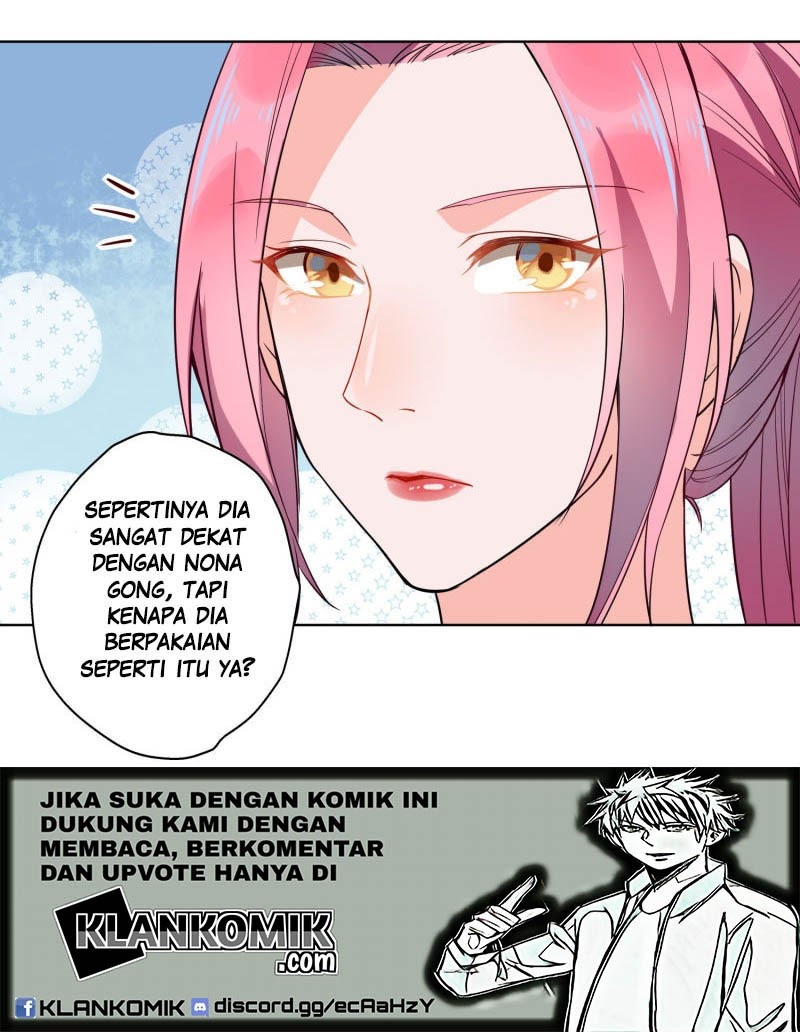 Beautiful Boss Cold-Hearted Chapter 21 Gambar 34