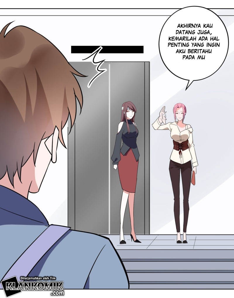 Beautiful Boss Cold-Hearted Chapter 21 Gambar 35