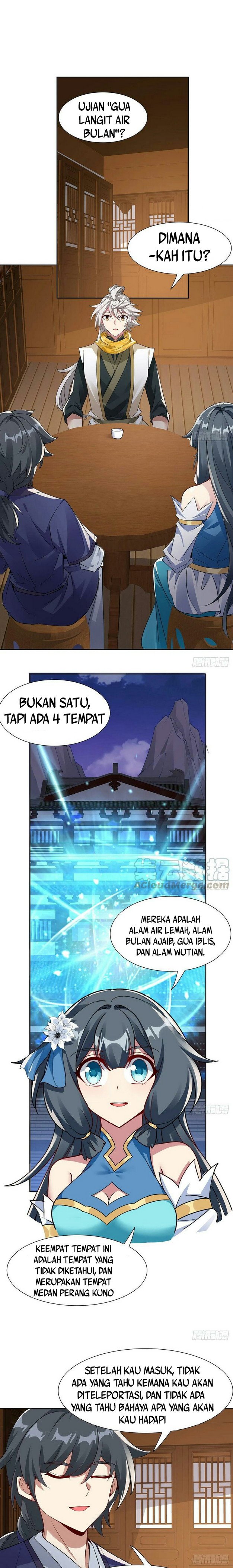 Inverse Scale Chapter 90 Gambar 3