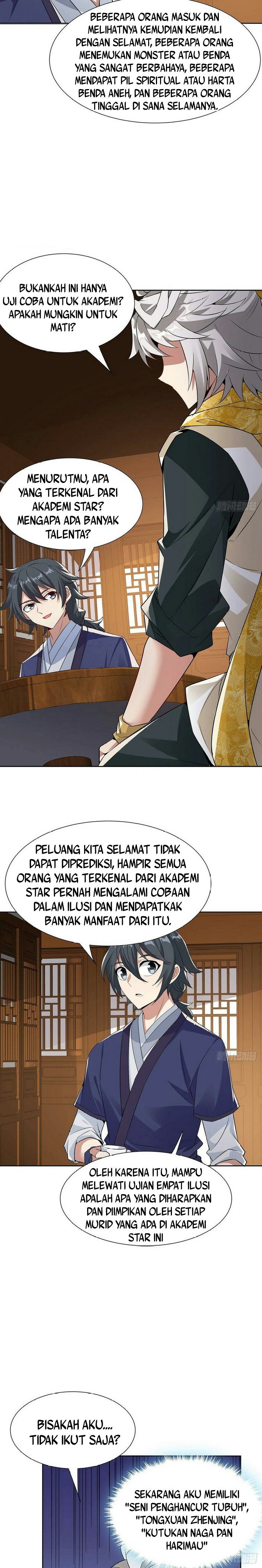 Inverse Scale Chapter 90 Gambar 4