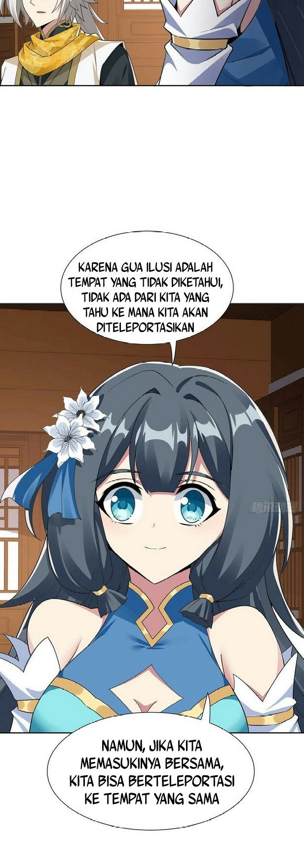 Inverse Scale Chapter 90 Gambar 8