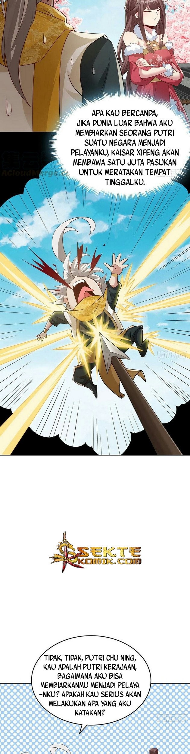 Inverse Scale Chapter 89 Gambar 5