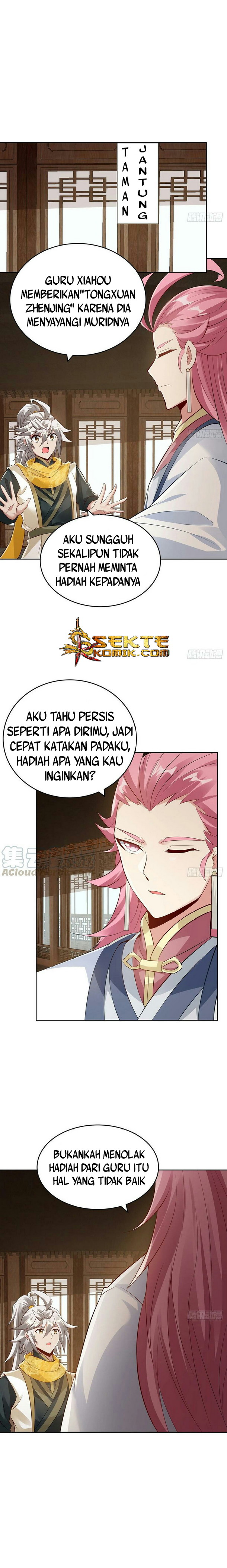 Inverse Scale Chapter 88 Gambar 3
