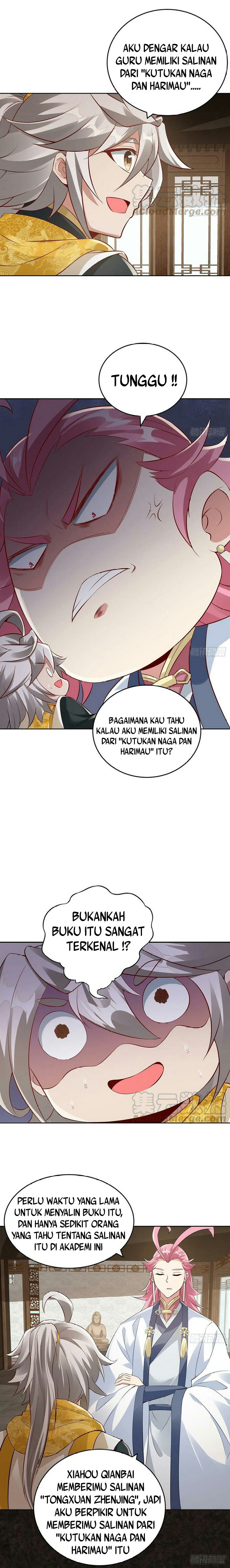 Inverse Scale Chapter 88 Gambar 4