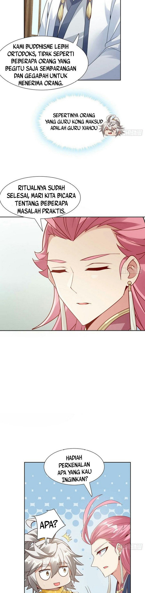 Inverse Scale Chapter 87 Gambar 19