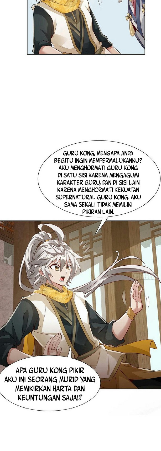 Inverse Scale Chapter 87 Gambar 20