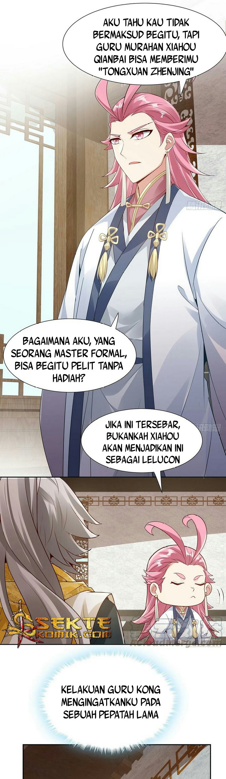 Inverse Scale Chapter 87 Gambar 21