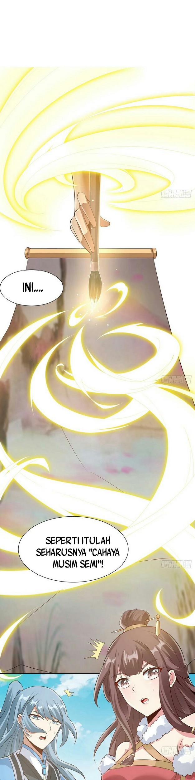 Inverse Scale Chapter 87 Gambar 3