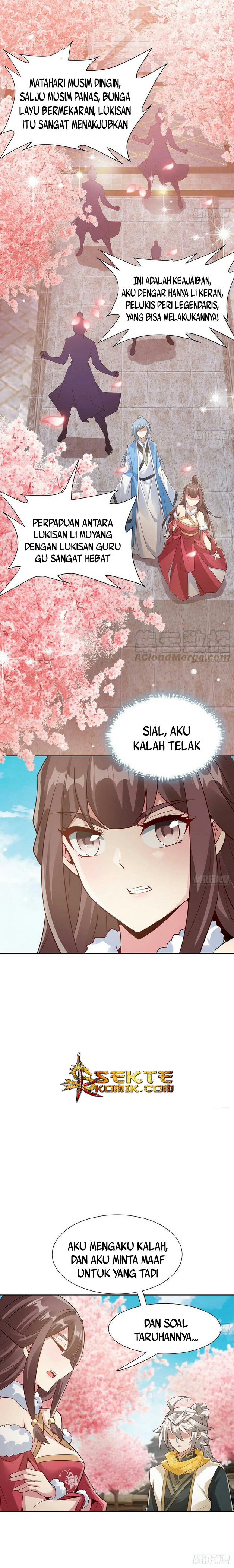 Inverse Scale Chapter 87 Gambar 4