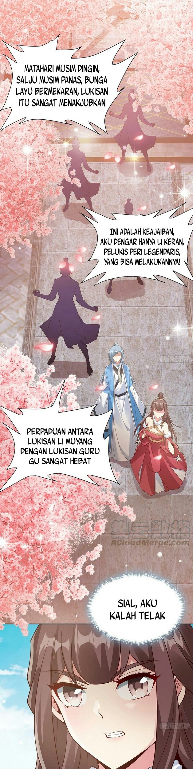 Inverse Scale Chapter 87 Gambar 5