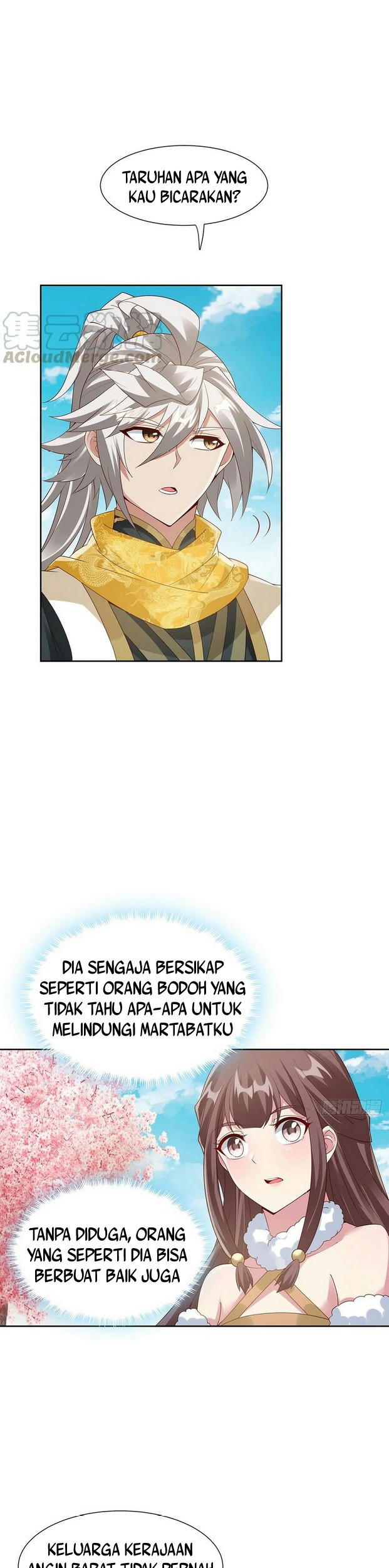 Inverse Scale Chapter 87 Gambar 7