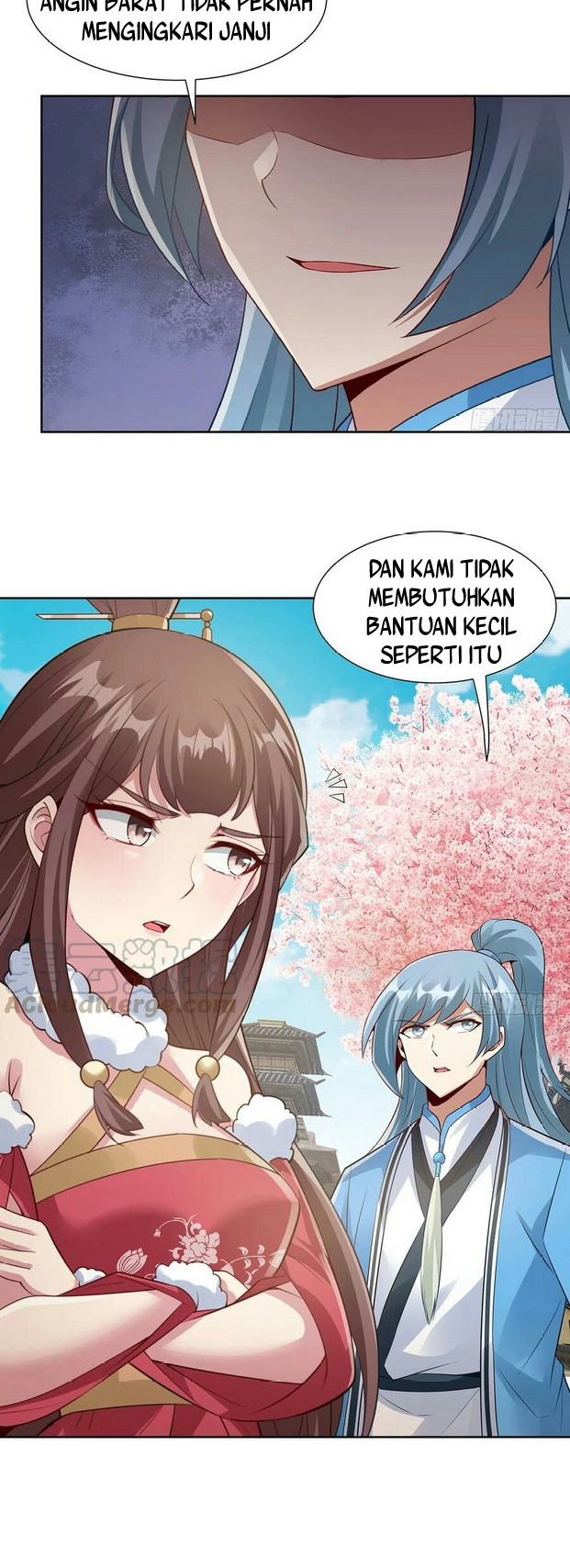 Inverse Scale Chapter 87 Gambar 8