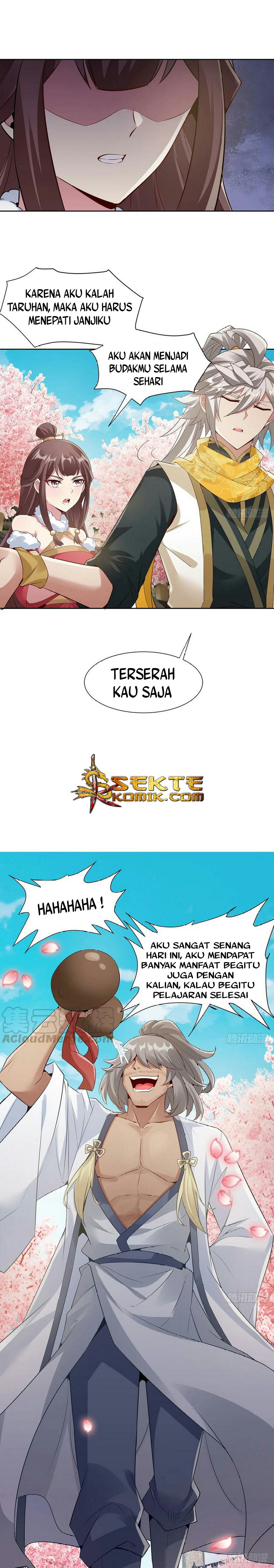 Inverse Scale Chapter 87 Gambar 6