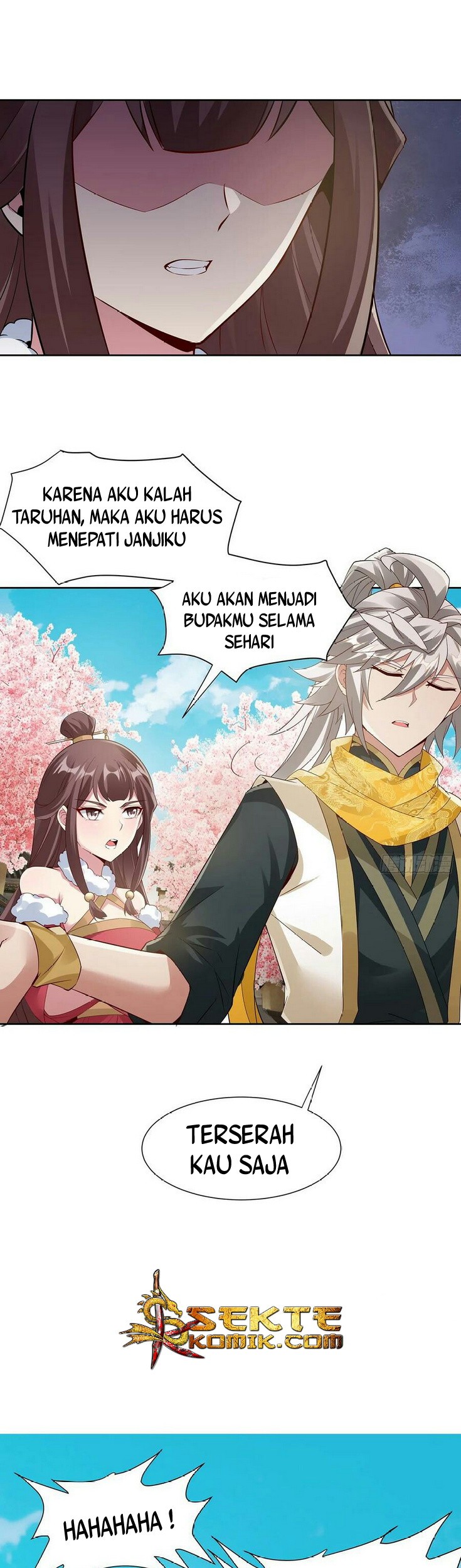 Inverse Scale Chapter 87 Gambar 9