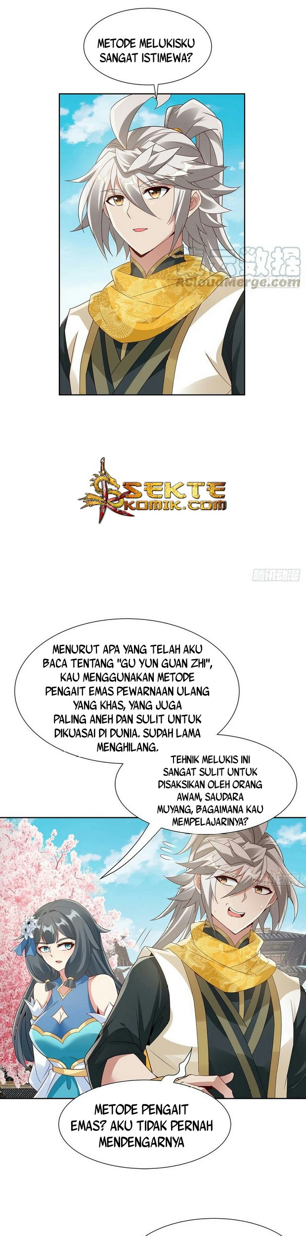 Inverse Scale Chapter 87 Gambar 13