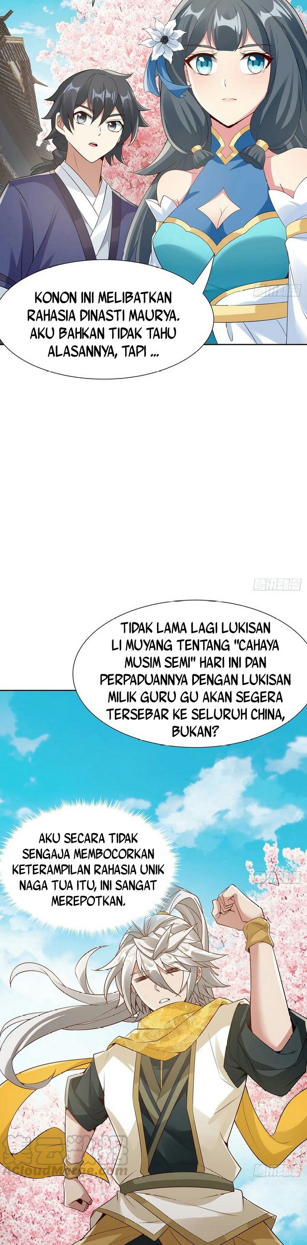 Inverse Scale Chapter 87 Gambar 15