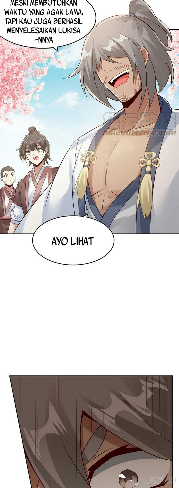 Inverse Scale Chapter 86 Gambar 4