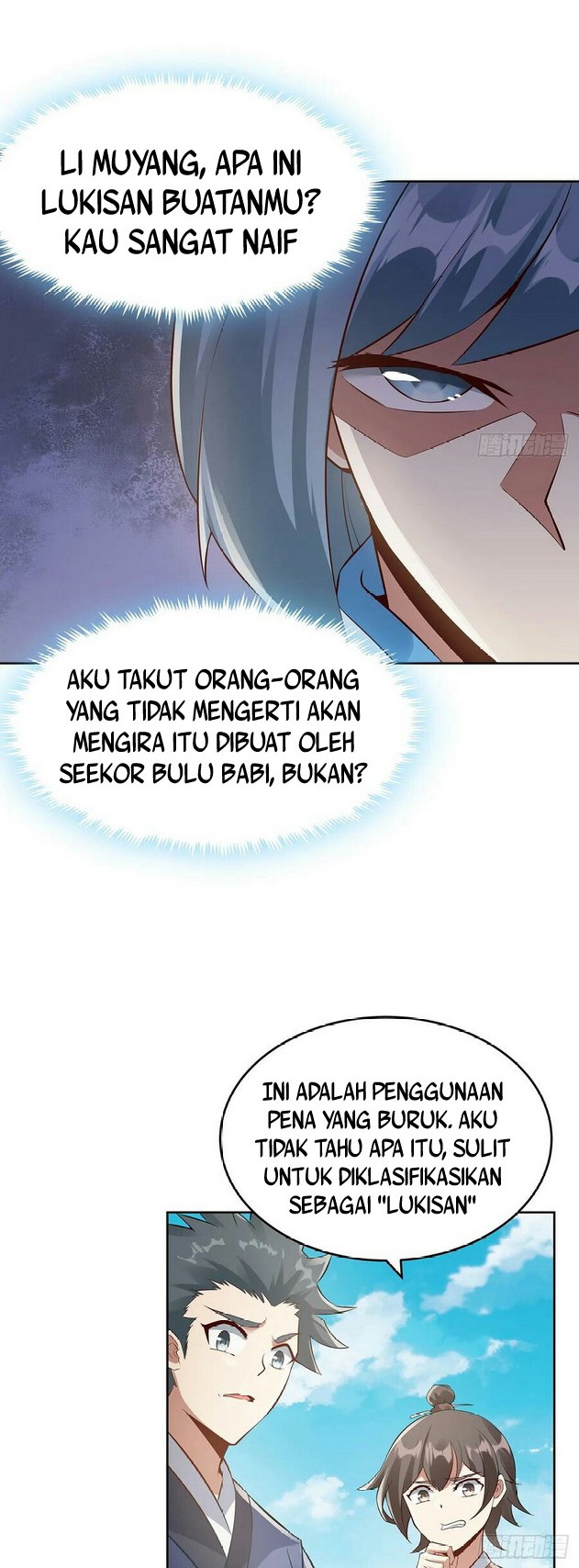Inverse Scale Chapter 86 Gambar 6