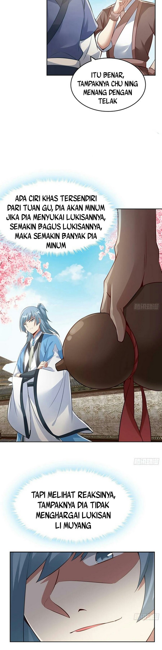 Inverse Scale Chapter 86 Gambar 7