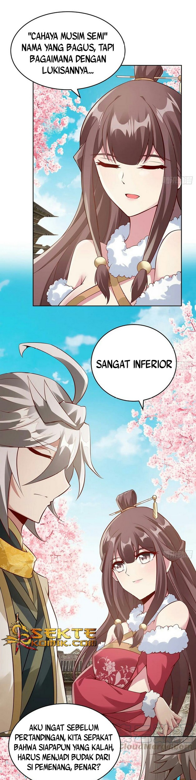 Inverse Scale Chapter 86 Gambar 9