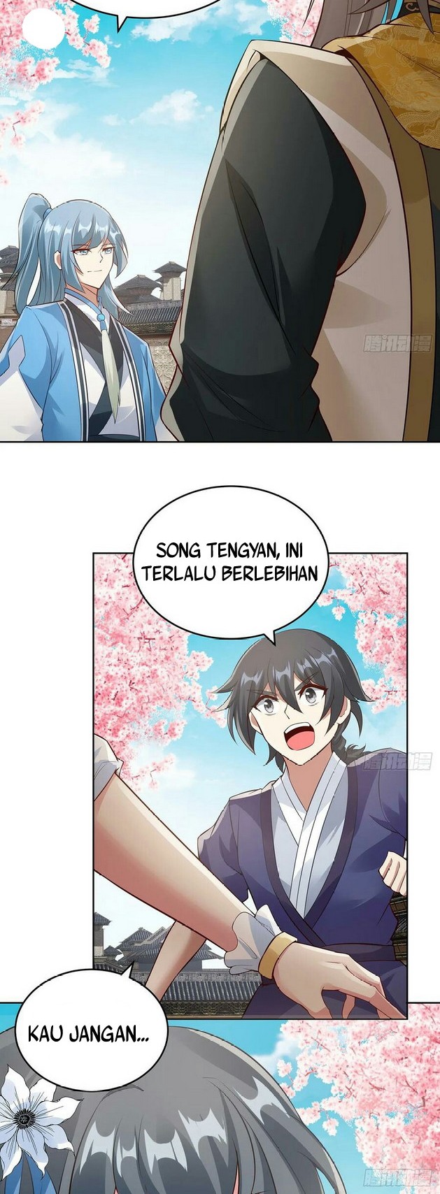 Inverse Scale Chapter 86 Gambar 10