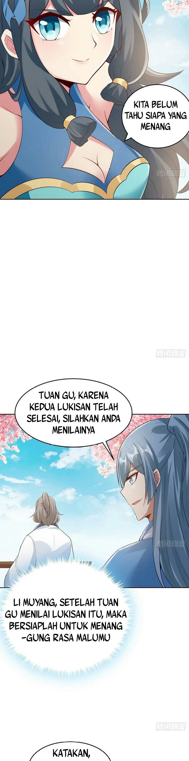 Inverse Scale Chapter 86 Gambar 11