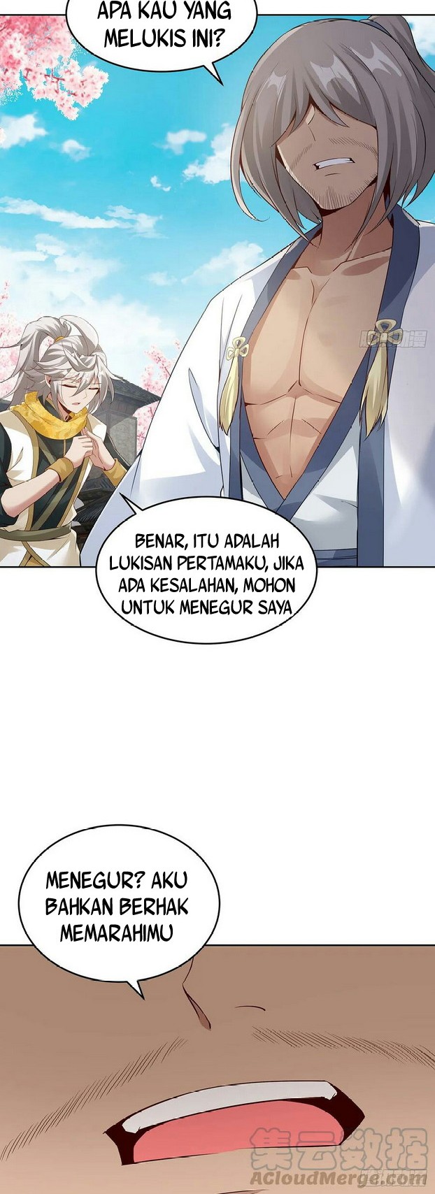 Inverse Scale Chapter 86 Gambar 12
