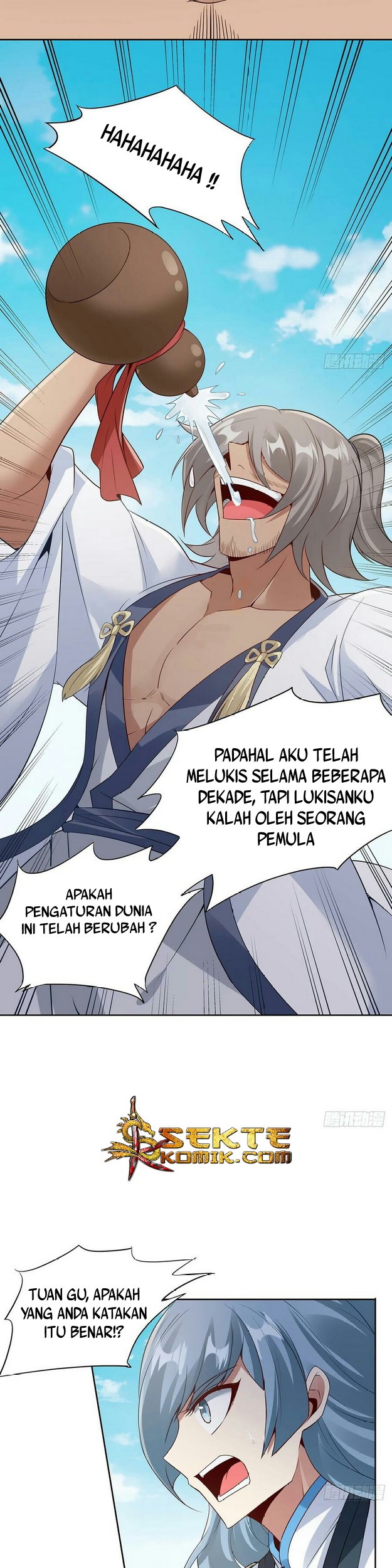 Inverse Scale Chapter 86 Gambar 13
