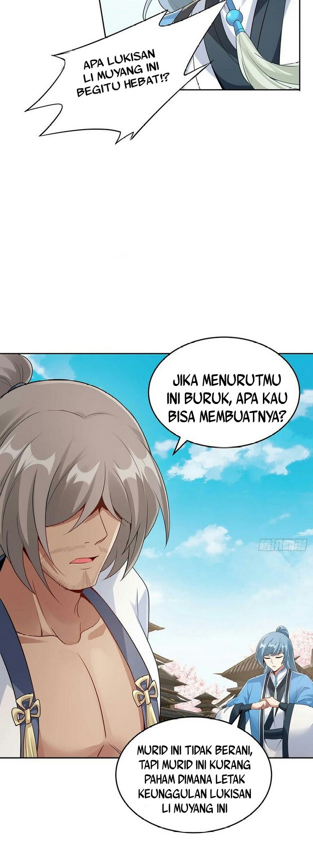 Inverse Scale Chapter 86 Gambar 14