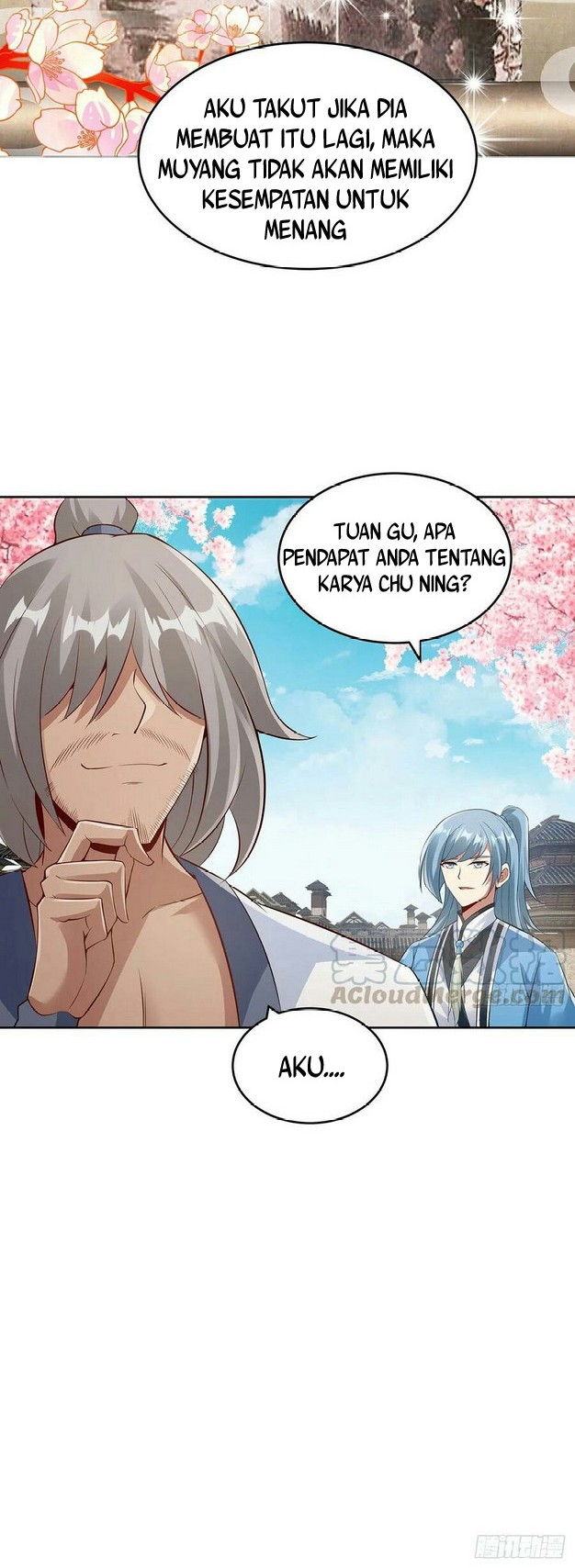 Inverse Scale Chapter 85 Gambar 18