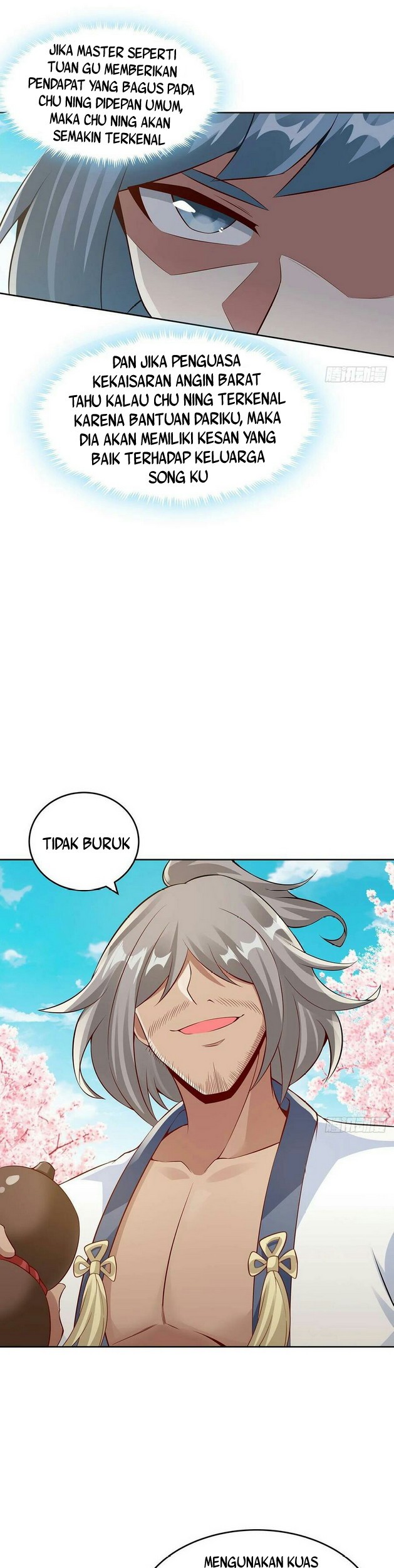 Inverse Scale Chapter 85 Gambar 19
