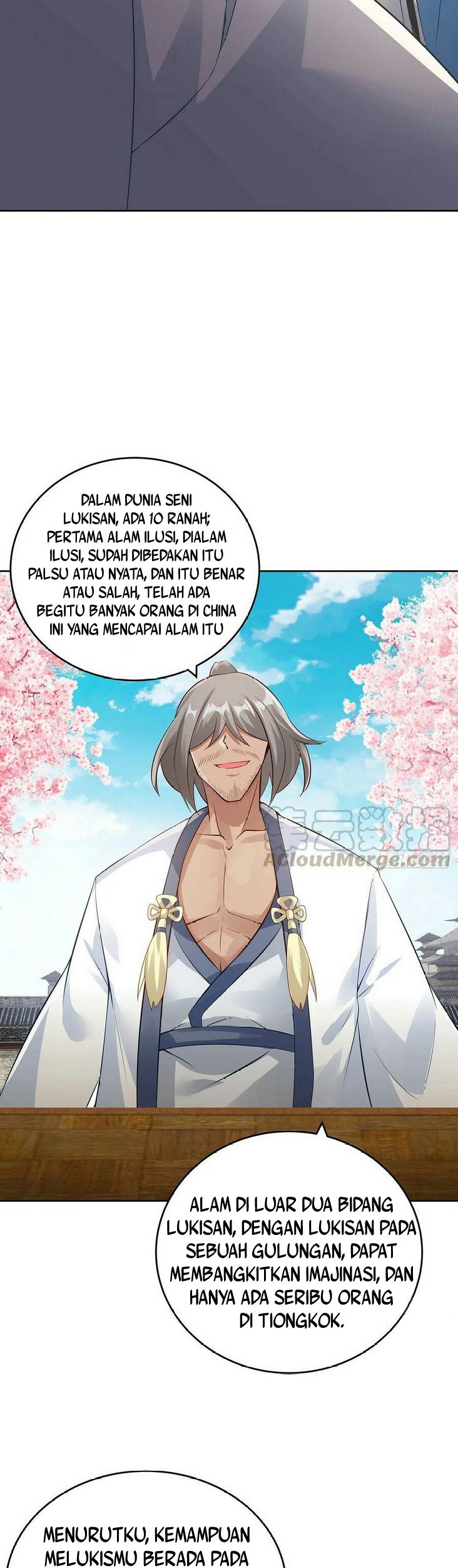Inverse Scale Chapter 85 Gambar 21