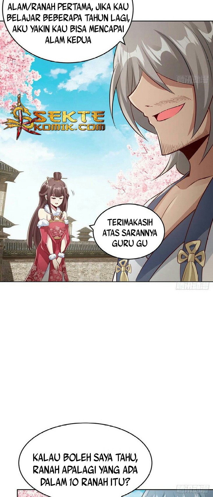 Inverse Scale Chapter 85 Gambar 22