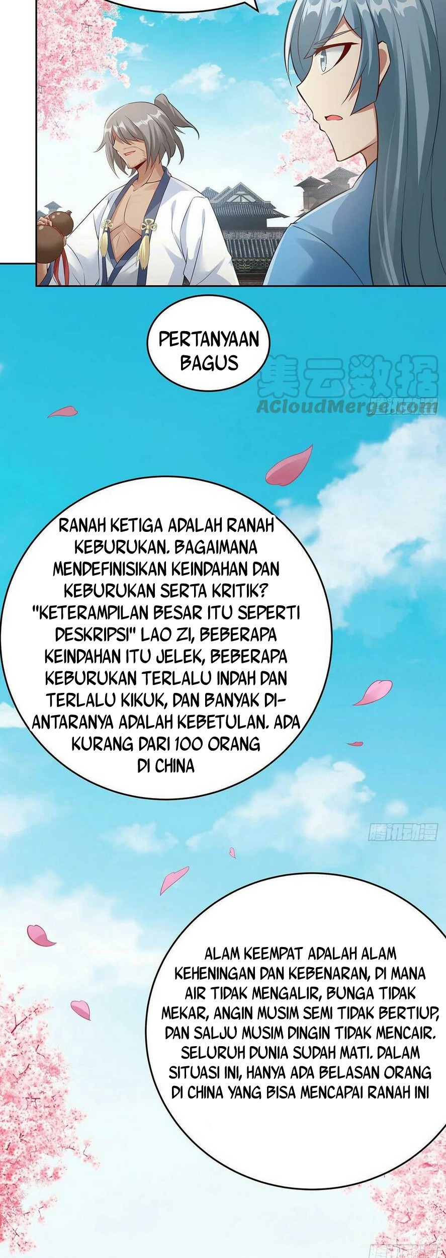 Inverse Scale Chapter 85 Gambar 23