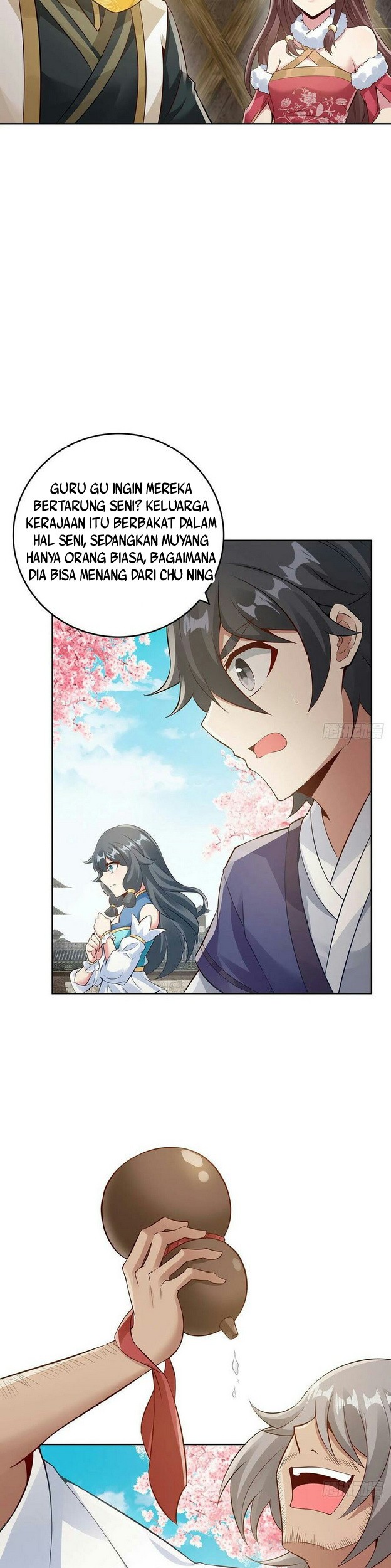 Inverse Scale Chapter 85 Gambar 5