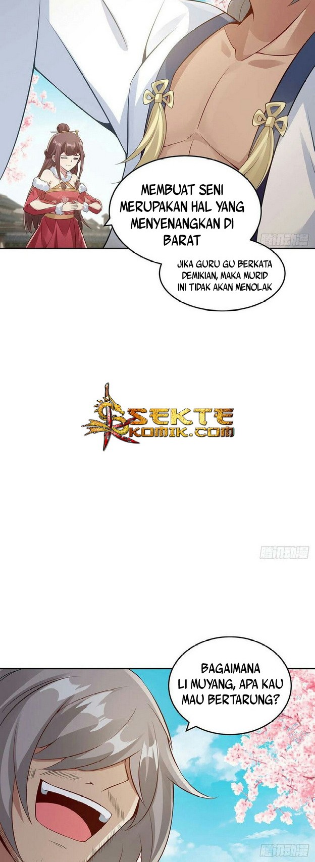 Inverse Scale Chapter 85 Gambar 6