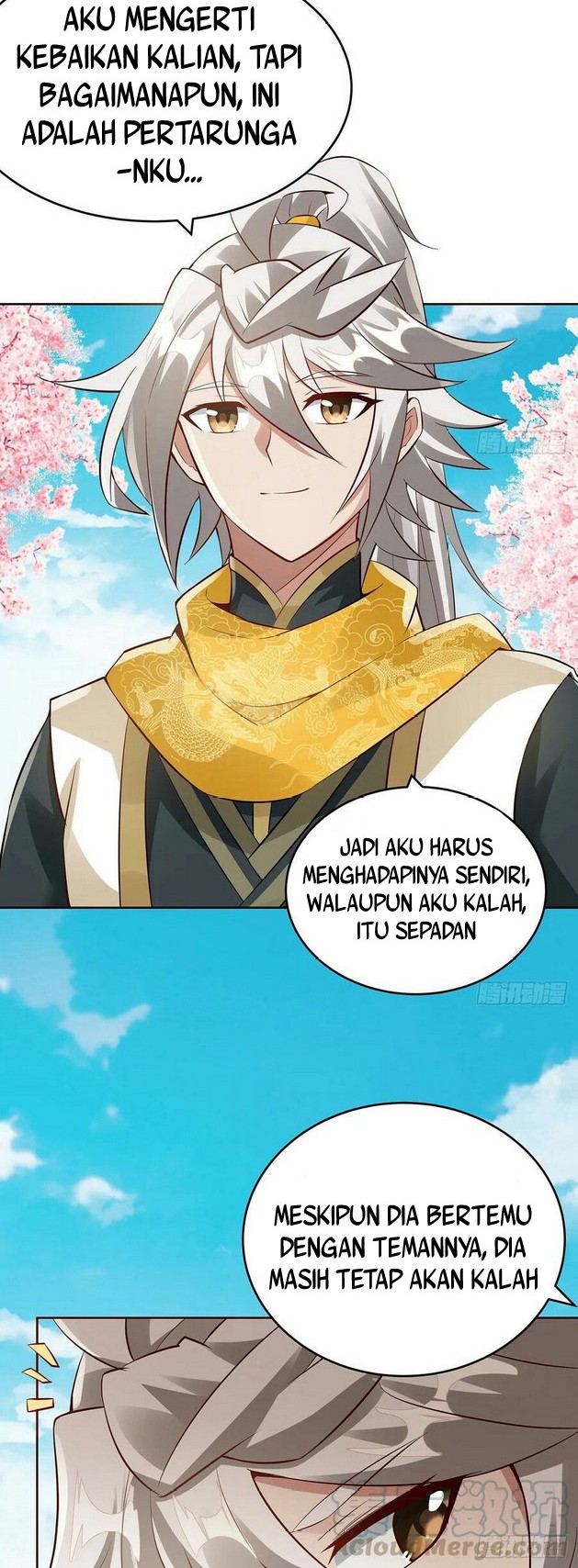 Inverse Scale Chapter 85 Gambar 12
