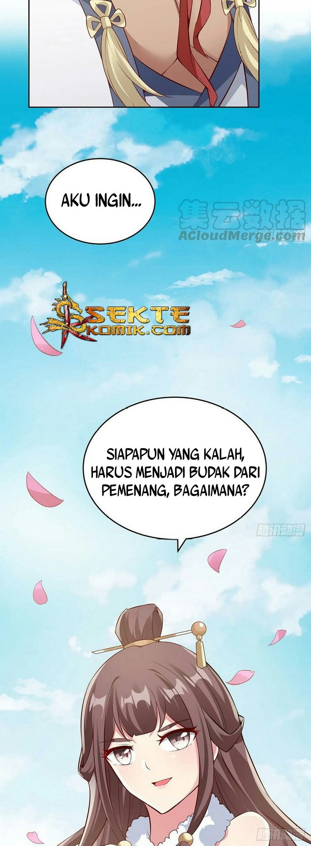 Inverse Scale Chapter 85 Gambar 14