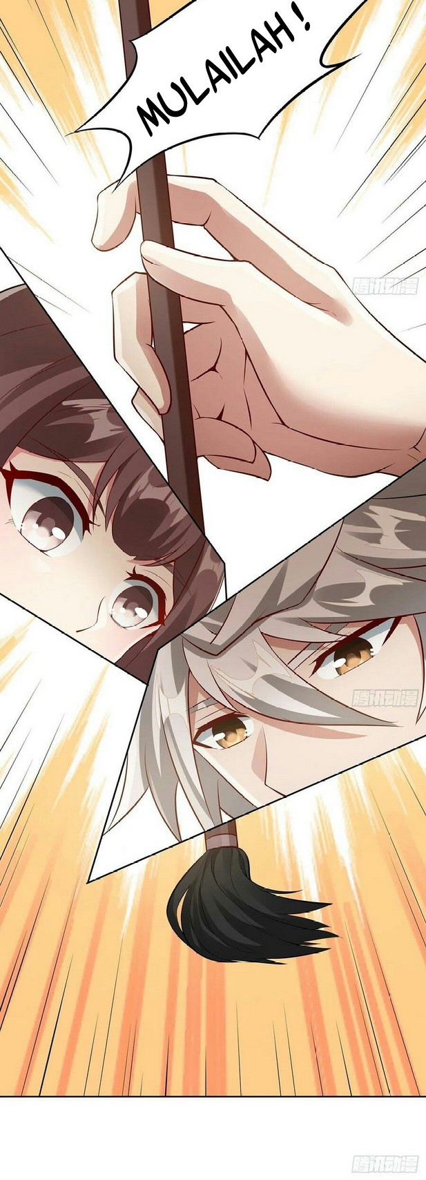 Inverse Scale Chapter 85 Gambar 16
