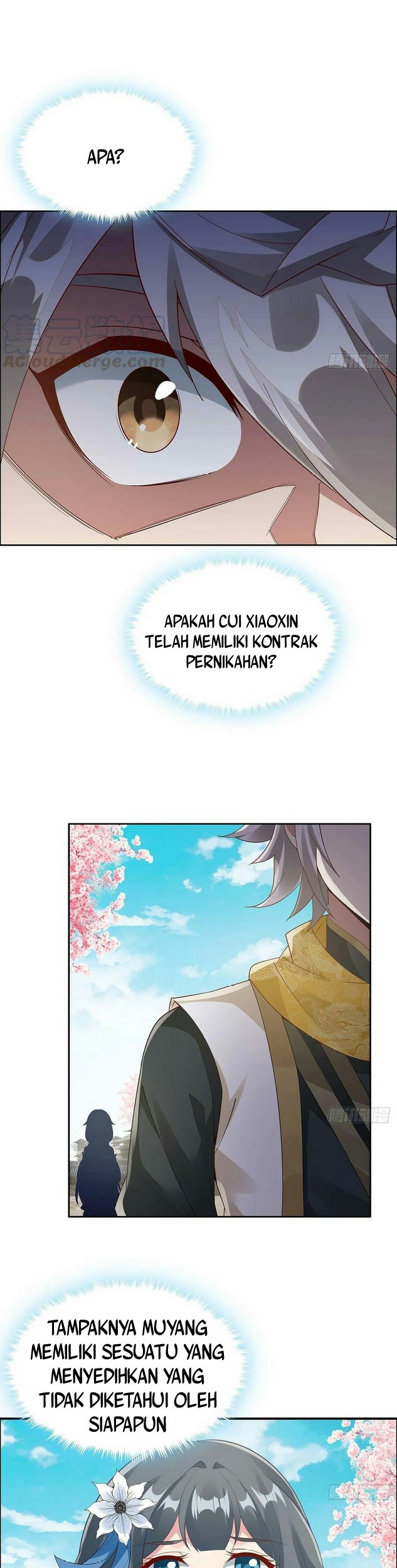 Inverse Scale Chapter 84 Gambar 17