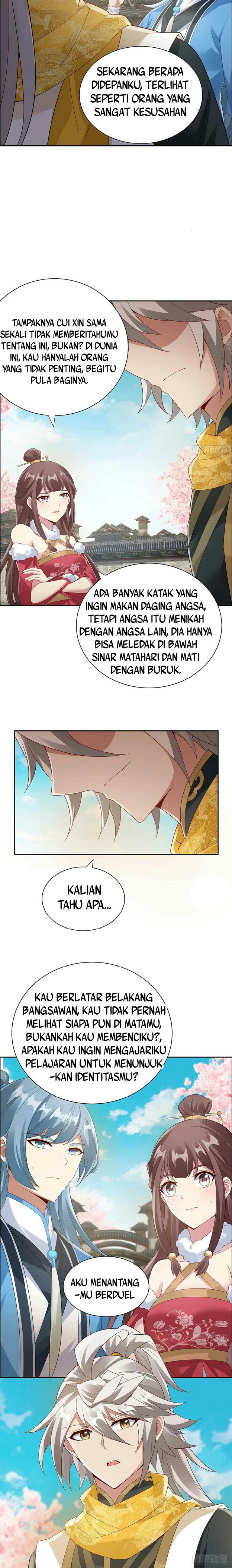Inverse Scale Chapter 84 Gambar 11