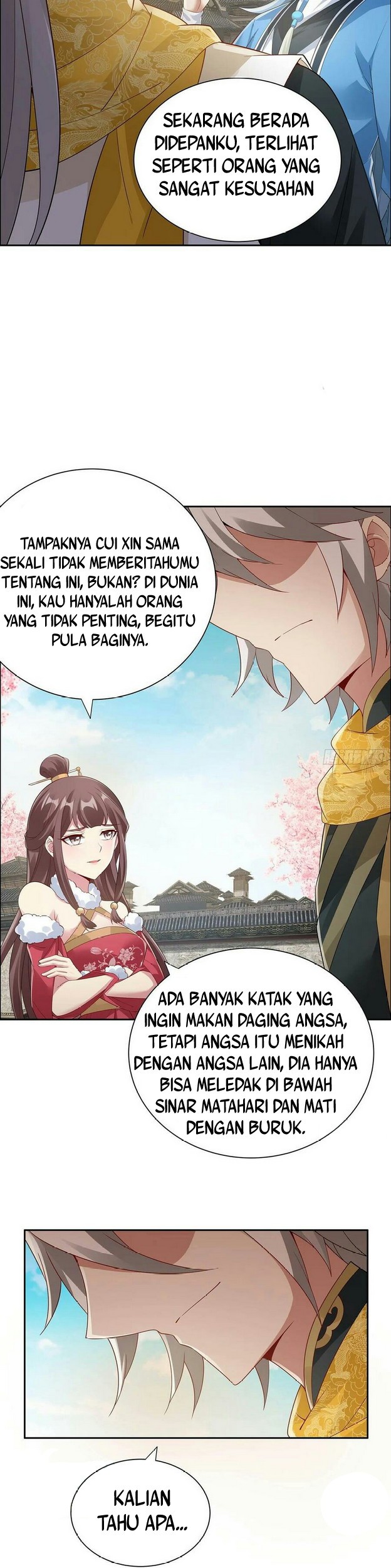 Inverse Scale Chapter 84 Gambar 19