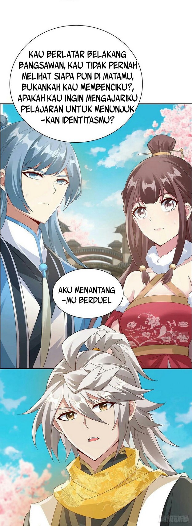 Inverse Scale Chapter 84 Gambar 20